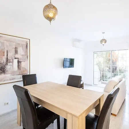 Notre Damme Apartment Albufeira Exterior photo